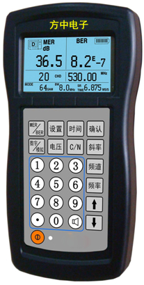 數(shù)字電視場強儀FZ1701C/FZ1701Q