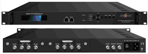 NDS3101A 單輸出復用器