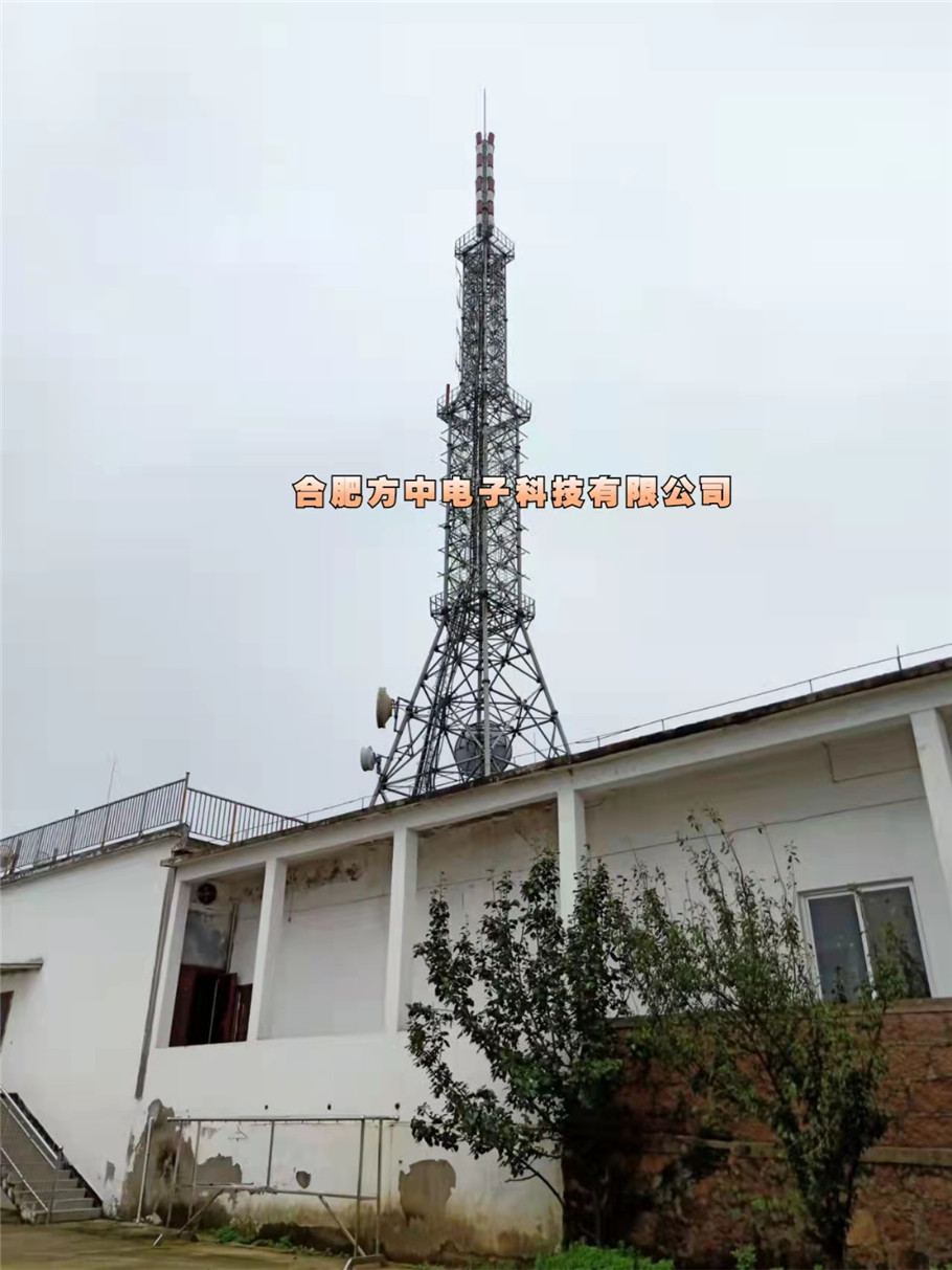 太樸山發(fā)射臺(tái) C頻段濾波器安裝 5G抗干擾